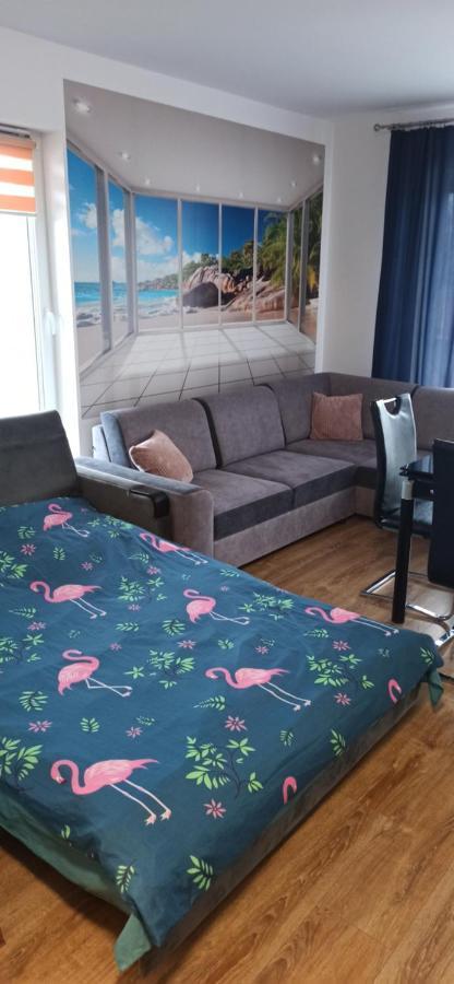 ミエンジズドロイェFlamingo 19アパートメント エクステリア 写真