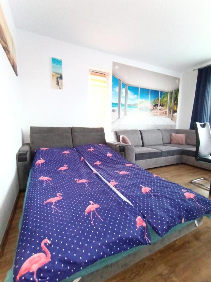 ミエンジズドロイェFlamingo 19アパートメント エクステリア 写真
